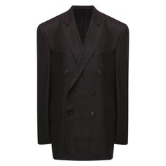 Шерстяной жакет Balenciaga
