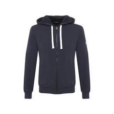 Хлопковая толстовка Ermenegildo Zegna