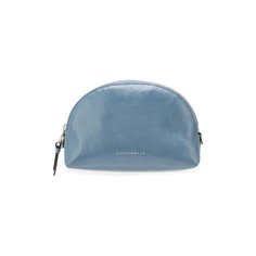 Кожаная косметичка Coccinelle
