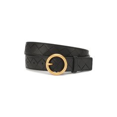 Кожаный ремень Bottega Veneta