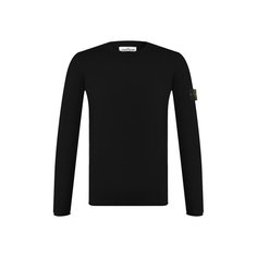 Хлопковый джемпер Stone Island