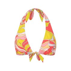 Бра с принтом Emilio Pucci
