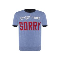 Хлопковая футболка Dsquared2