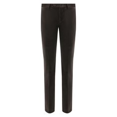Хлопковые брюки Brunello Cucinelli