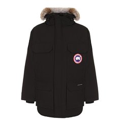 Утепленная парка Expedition Canada Goose