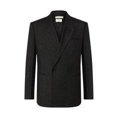 Кашемировый пиджак Bottega Veneta