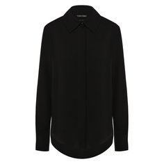 Шелковая рубашка Tom Ford