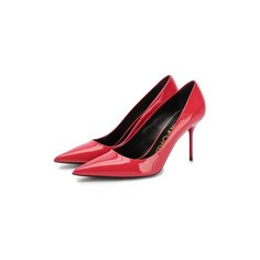 Кожаные туфли Tom Ford