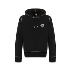 Хлопковое худи Kenzo