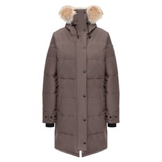 Пуховик Shelburne Canada Goose