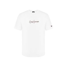 Хлопковая футболка Yohji Yamamoto