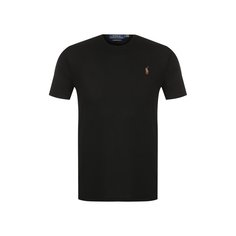 Хлопковая футболка Polo Ralph Lauren