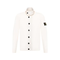 Шерстяной кардиган Stone Island