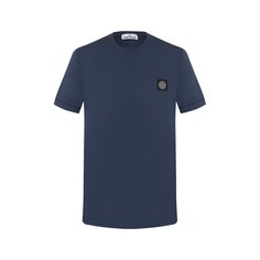 Хлопковая футболка Stone Island