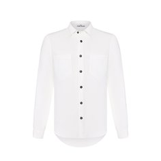 Льняная рубашка Stone Island