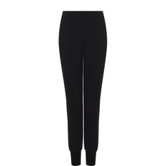Джоггеры из вискозы Stella McCartney