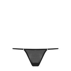 Однотонные трусы-стринги Wolford