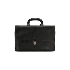 Кожаный портфель Ermenegildo Zegna