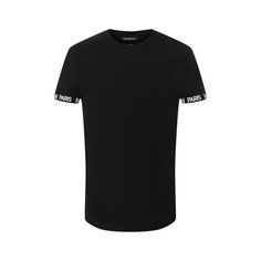 Хлопковая футболка Balmain