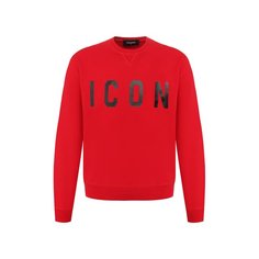 Хлопковый свитшот Dsquared2