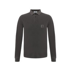 Хлопковое поло Stone Island