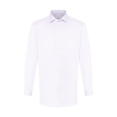 Хлопковая сорочка Brioni