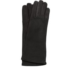 Замшевые перчатки Sermoneta Gloves