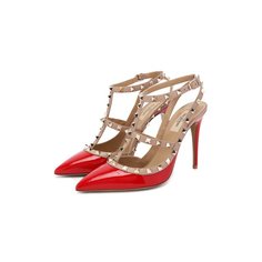 Лаковые туфли Valentino Garavani Rockstud Valentino