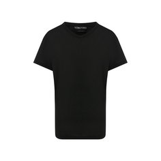 Хлопковая футболка Tom Ford