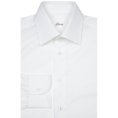 Хлопковая сорочка Brioni
