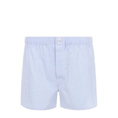 Хлопковые боксеры свободного кроя Brioni