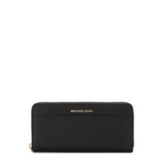 Кожаный кошелек на молнии MICHAEL Michael Kors