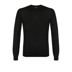 Шерстяной джемпер Giorgio Armani