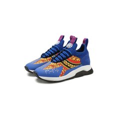 Комбинированные кроссовки Cross Chainer Versace