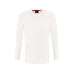 Хлопковый лонгслив Kiton