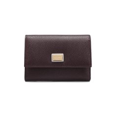 Кожаный кошелек Dolce & Gabbana