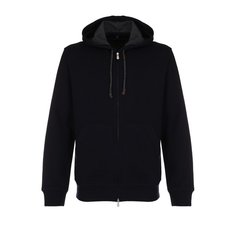 Кардиган из смеси кашемира и хлопка Brunello Cucinelli