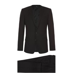 Шерстяной костюм Dolce & Gabbana