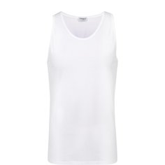 Хлопковая майка с круглым вырезом Zimmerli