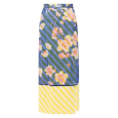Юбка-миди Dries Van Noten