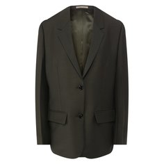 Шерстяной жакет Bottega Veneta