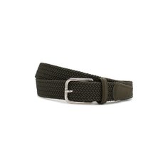 Текстильный ремень Giorgio Armani