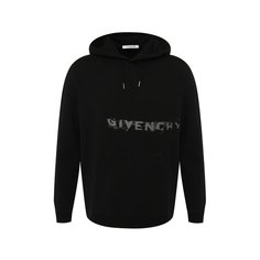 Хлопковое худи Givenchy