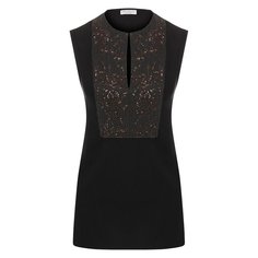 Шелковый топ Brunello Cucinelli