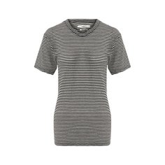 Футболка из смеси хлопка и льна Isabel Marant Etoile