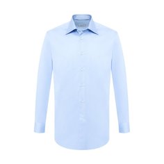 Хлопковая рубашка Brioni