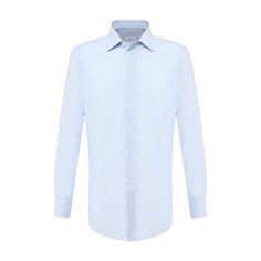 Хлопковая рубашка Brioni