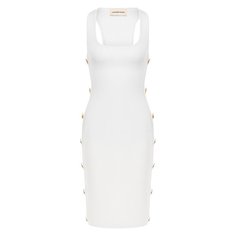 Платье из вискозы Alexandre Vauthier
