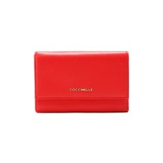 Кожаный кошелек с клапаном Coccinelle