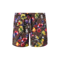 Плавки-шорты Moschino